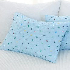 G-Bedding Hug Me 泡泡紗夏季枕套 2p