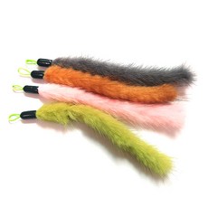 힐링타임 반려묘 셀프오뚜기 꼬리 리필 NH-0134, 랜덤 발송, 4개