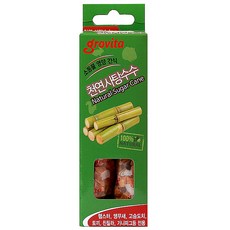 그로비타 소동물 영양간식 사탕수수, 54g, 1개