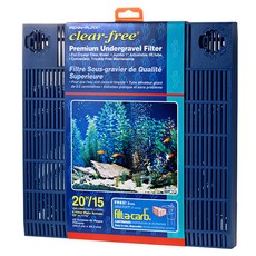 PENN PLAX 水族箱用品 過濾板, Penflax濾板CFU20, 1個