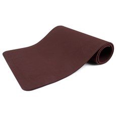 아따산 컴포트 요가매트, 버건디, 1개