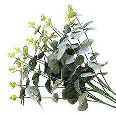 Happy Village 人造花叢, 尤加利, 1個