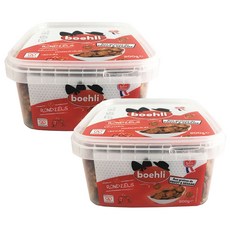 보헬리 론드즐 스넥, 200g, 2개