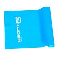 엑사이더 라텍스밴드 MD1318, 블루, 1개