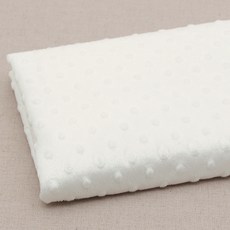 Kohas iD 素色超細纖維布料, 白象, 1個