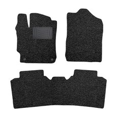 SJ 카매트 코일 카매트 확장형 올블랙, 아우디, 아우디 A4(B8) (2008년 ~ 2016년), 아우디