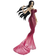 ONE PIECE LADY EDGE: WEDDING Boa Hancock Figure Special Color Ver., 1個