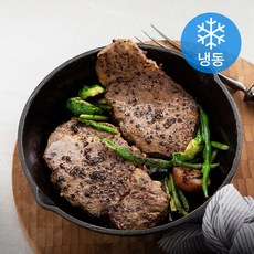 호주산 우안심 스테이크용 (냉동), 300g, 1개
