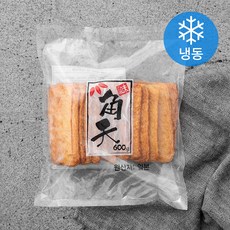 와카메 사각 사쯔마아게 어묵 (냉동), 600g, 1개