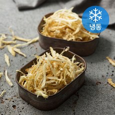 조혜정의멸치연구소 손질 황태채 (냉동), 300g, 1개