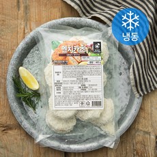 모노키친 멘치카츠 10p (냉동), 400g, 1개