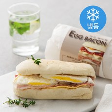 테이트 에그베이컨 치아바타 (냉동), 177g, 1개입, 3개