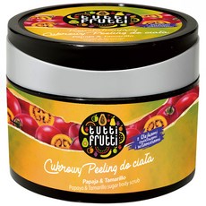 FARMONA 木瓜羅望子身體磨砂膏, 300g, 1個