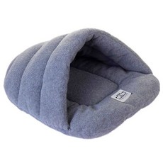 積木超市 寵物海螺坐墊, 灰色