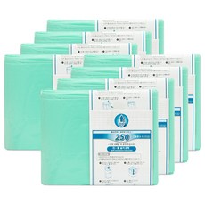 magikan 塑膠袋替換裝 250R 14L/16L/20L, 8入