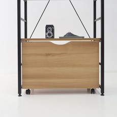 SOFSYS 置物架底盒, 白色