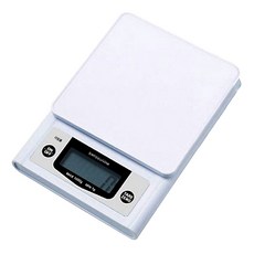 bella cuisine 廚房迷你磅秤1kg/電子秤, G1-0167