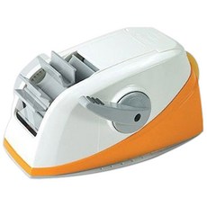 3M 按壓式膠台, 橘色, 1個