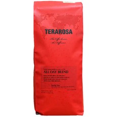 TERAROSA All Day綜合咖啡豆, 1.13kg, 1包