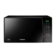 삼성전자 세라믹 전자레인지 터치식 21L, RE-C21KB