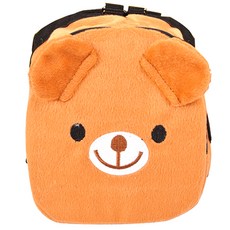 제제펫 애니멀 하네스 패션 반려동물용 백팩 S, 곰 (G310PDSB010), 1개