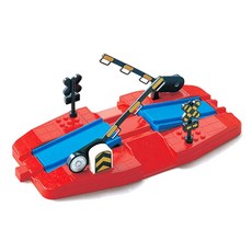 Thomas&Friends 湯瑪士小火車 穿越玩具 J-17, 混色