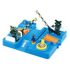 Thomas&Friends 湯瑪士小火車 Deluxe Crossing (J-19) 獨立零件, 1個