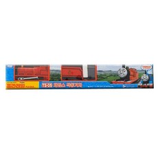 Thomas&Friends 湯瑪士小火車 詹姆斯火車, 混色