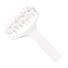 ZEUS Kitchenware 塑膠披薩滾輪, 1個
