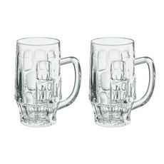 글라스몰 Geullaseumol 玫瑰色啤酒杯啤酒杯