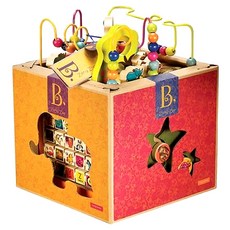 Brandb Geniju 過山車 感官開發玩具, 混色, 1個