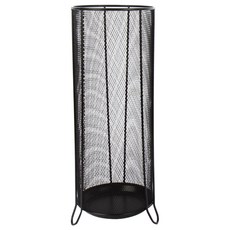 Nature Living 雨傘架 黑色, 1入