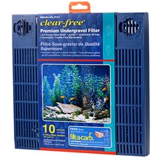 PENN PLAX 水族箱用品 過濾板, Penflax濾板CFU10, 1個