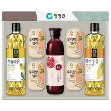 청정원 행복6호 선물세트, 1세트