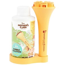 MOTHER'S CORN 觸碰泡泡組, 混色, 200ml, 1組