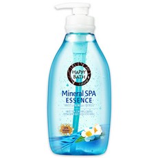 해피바스 미네랄스파에센스 바디워시, 900g, 1개