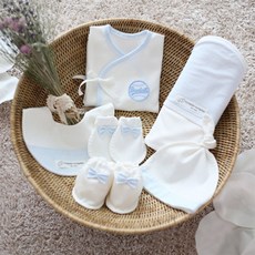 Kongdak Kongdak 孩童衣服配件組合 6入