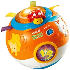 vtech 偉易達 自動滾動驚奇球 Bright, 混合顏色, 1個
