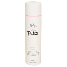 PUTTO Secret乳液, 200ml, 1瓶
