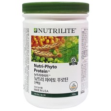 뉴트리라이트 뉴트리 파이토 푸로틴, 450g, 1개