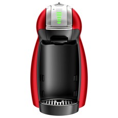 네스카페 돌체구스토 지니오2 캡슐커피머신, 레드