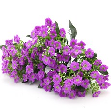 Happy Village 仿真酢漿草, 紫色