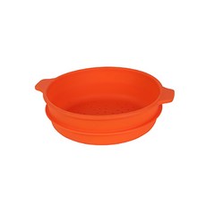 디자인룸즈 실리콘 24cm 냄비전용 모던찜기, 1개