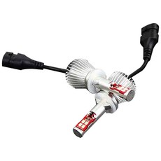 CARTEM Mojave/Samsung Fuerine Power LED霧燈/大燈Mojave 881, 混色, 1個