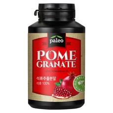 팔레오 석류 추출 분말, 180g, 1개