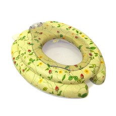 aguard 花朵孩童用馬桶蓋, 花朵款