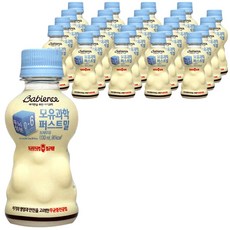 베비언스 0-6개월 모유과학 퍼스트밀 1단계, 130ml, 24개
