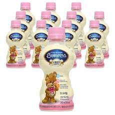 Babience 高級液態奶粉 第3階段 240ml, 12瓶