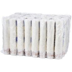 紙杯, 1個, 2000個裝