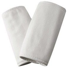 에르고베이비 침받이 패드, COTTON CREAM, 2개